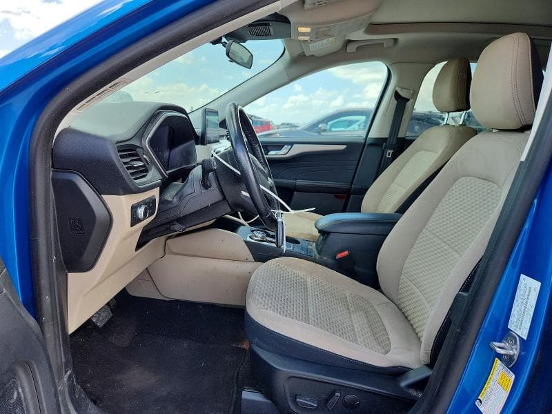 2021 FORD ESCAPE SE 7