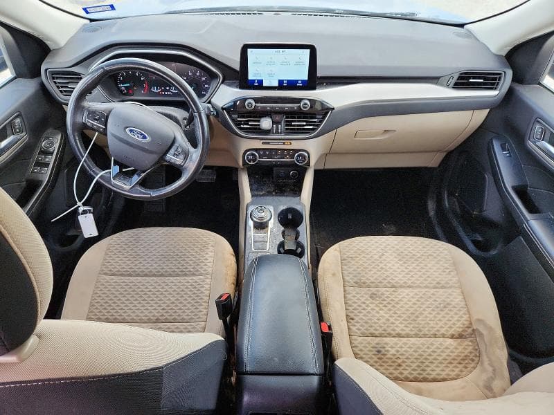 2021 FORD ESCAPE SE 8