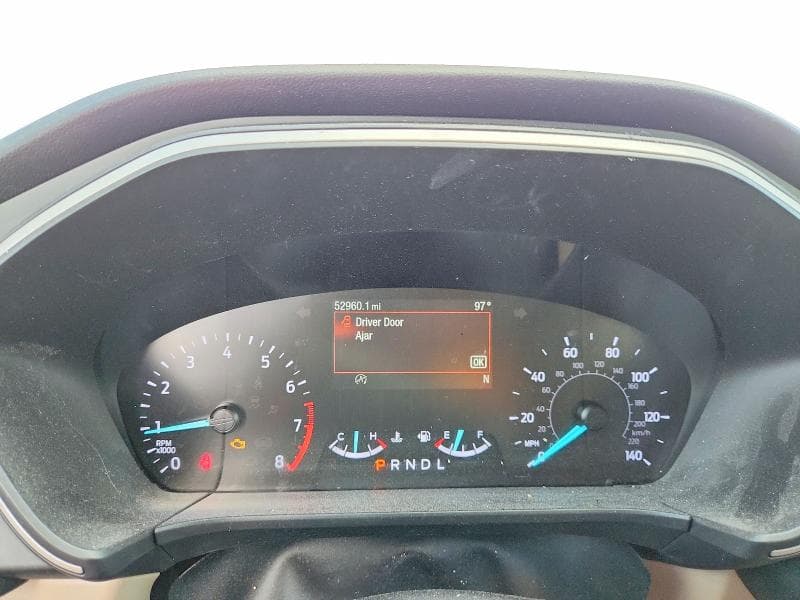 2021 FORD ESCAPE SE 9