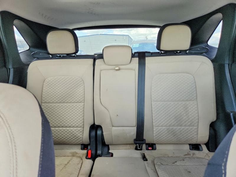 2021 FORD ESCAPE SE 10