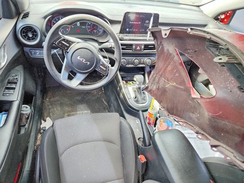 2022 KIA FORTE LXS 8