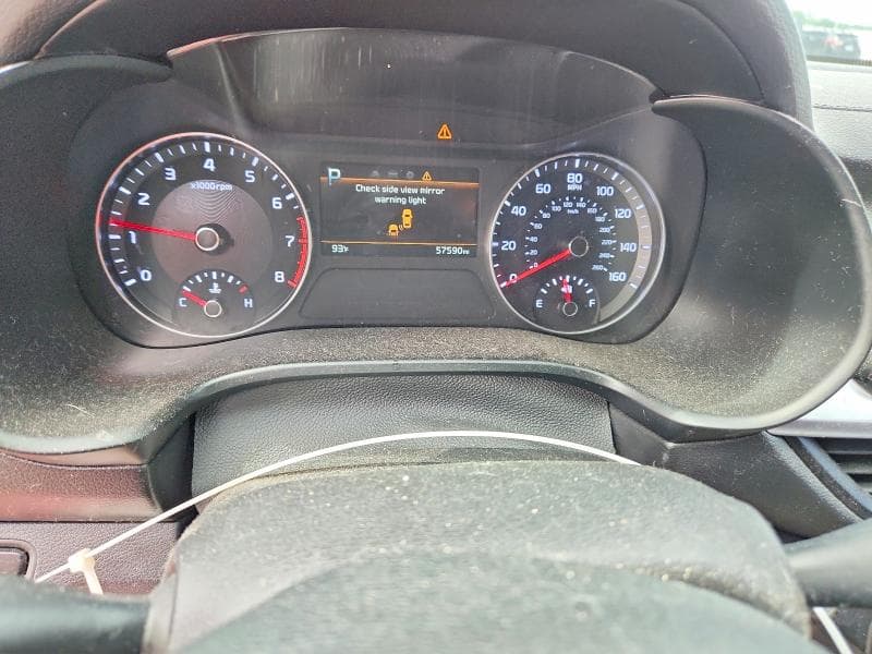 2022 KIA FORTE LXS 9