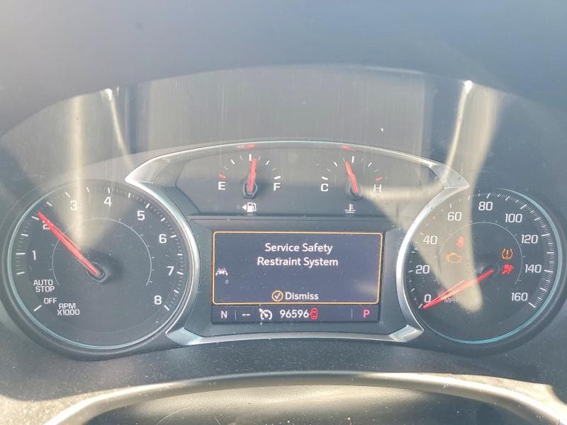 2019 CHEVROLET EQUINOX PREMIER 9