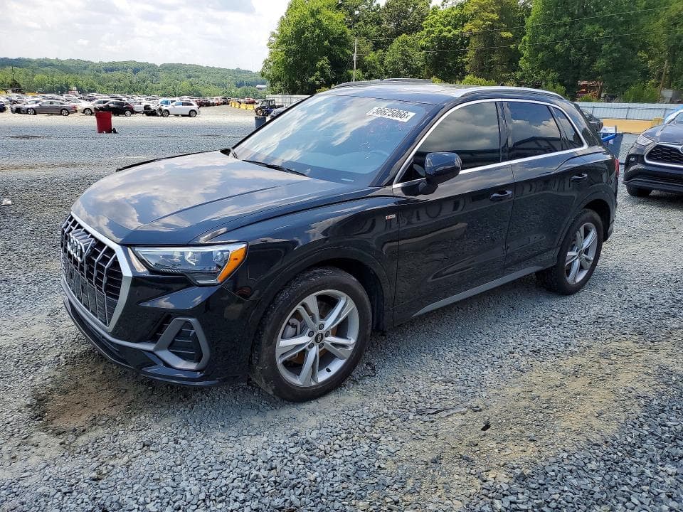 2022 AUDI Q3 PREMIUM S LINE 45