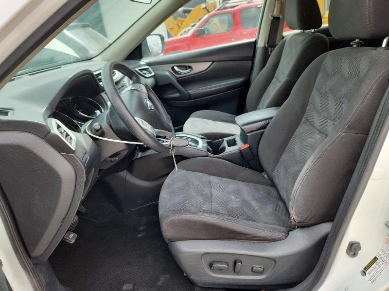 2016 NISSAN ROGUE SV 7