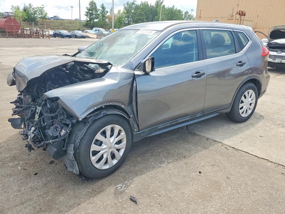 2017 NISSAN ROGUE S 1