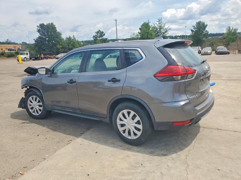2017 NISSAN ROGUE S 2
