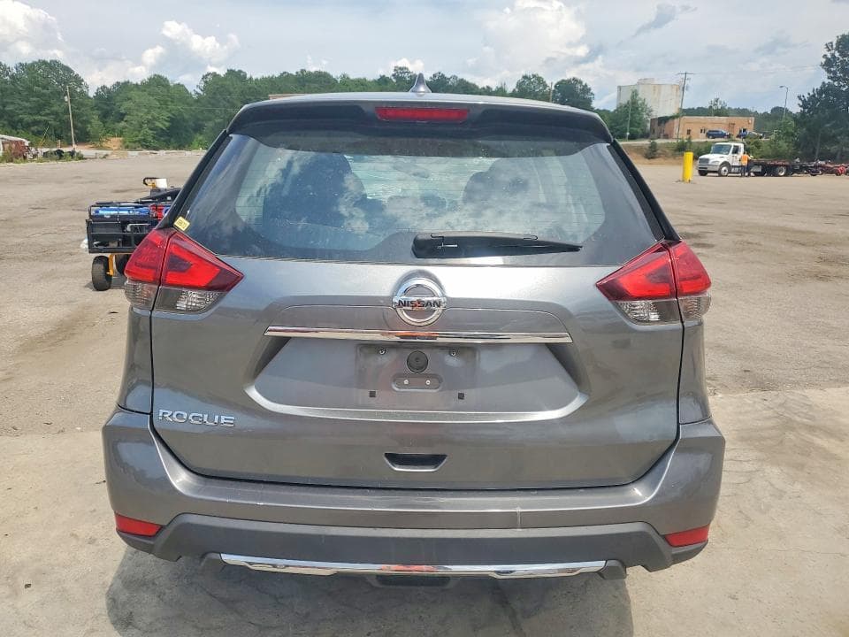 2017 NISSAN ROGUE S 6