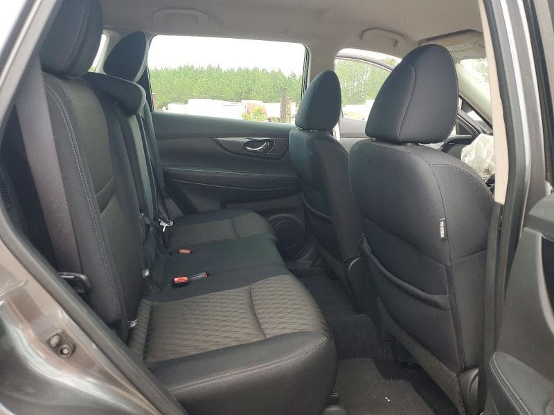 2017 NISSAN ROGUE S 10