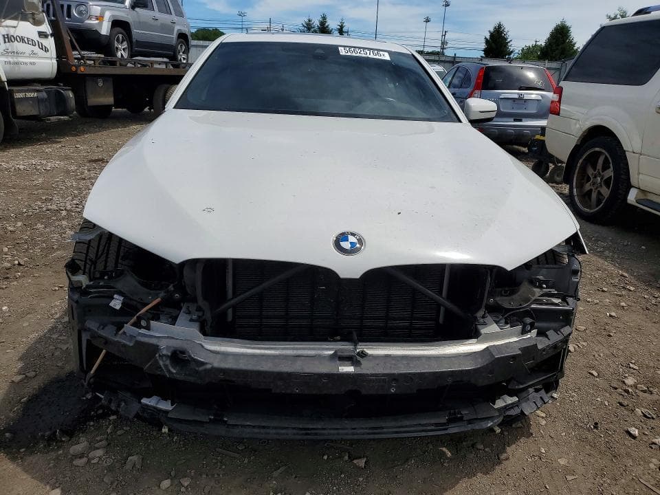 2021 BMW M550XI 5