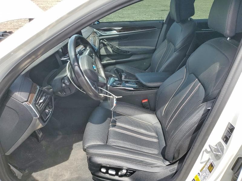 2021 BMW M550XI 7