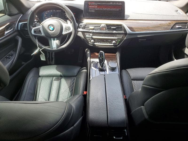 2021 BMW M550XI 8