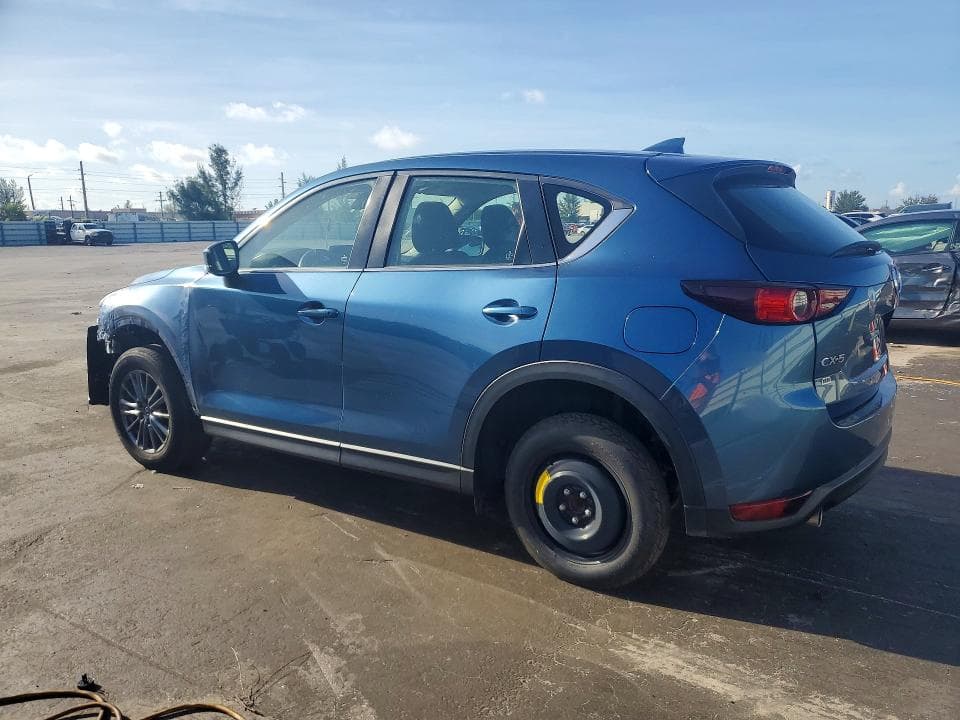 2021 MAZDA CX-5 SPORT SPORT 3