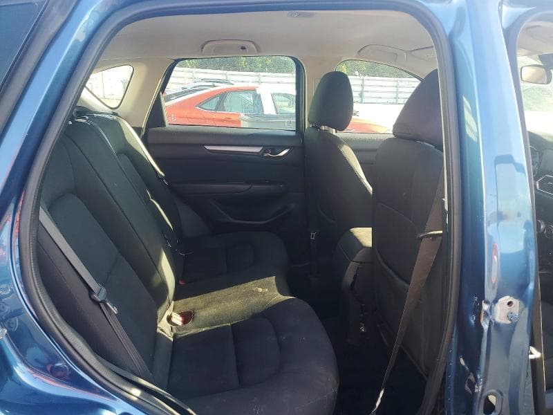2021 MAZDA CX-5 SPORT SPORT 12