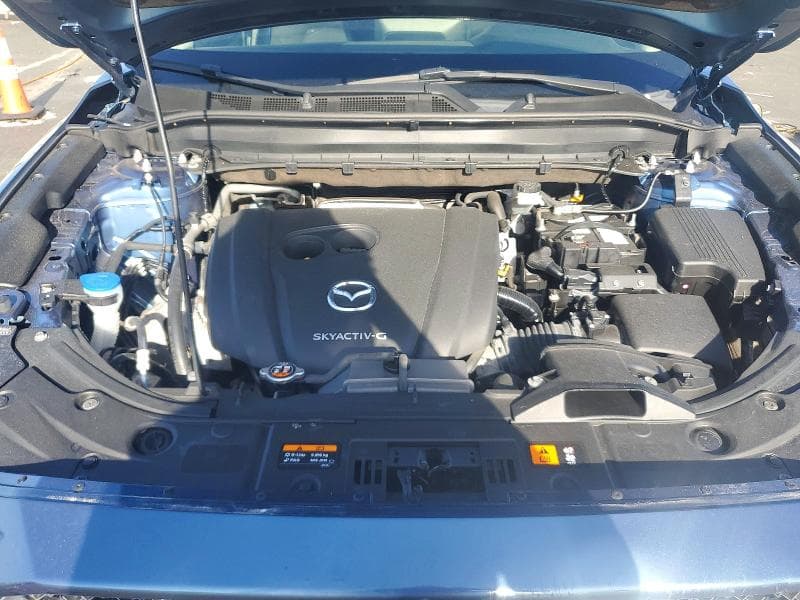 2021 MAZDA CX-5 SPORT SPORT 13