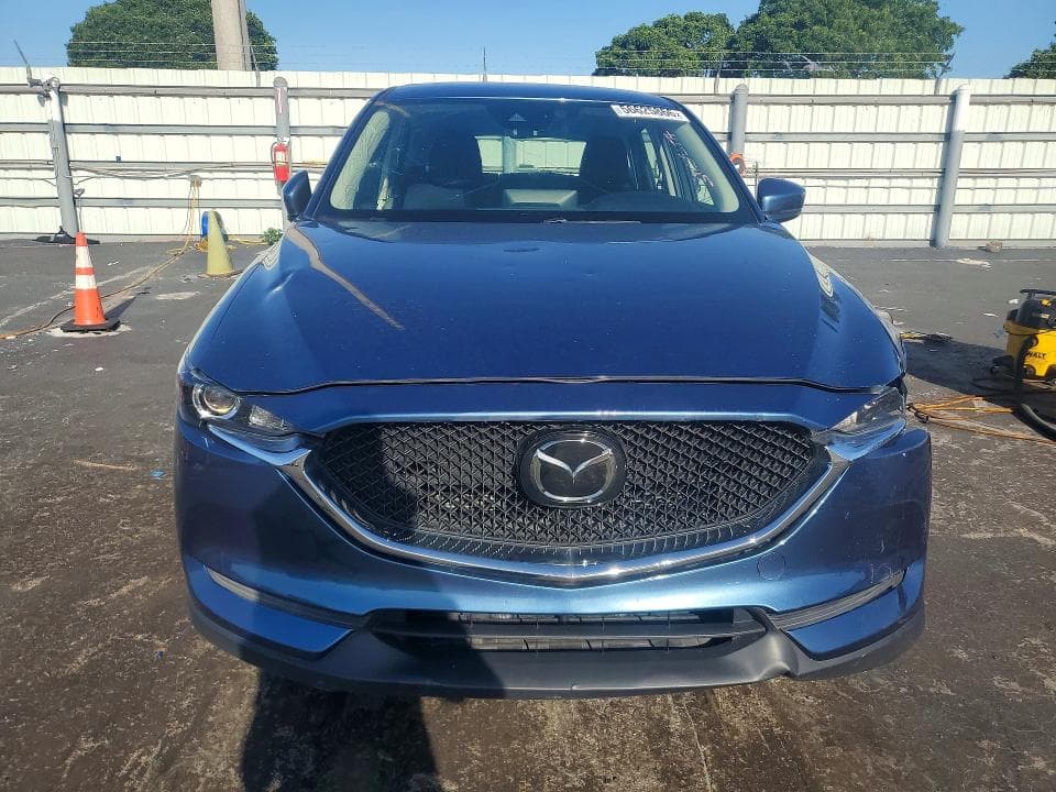 2021 MAZDA CX-5 SPORT SPORT 6