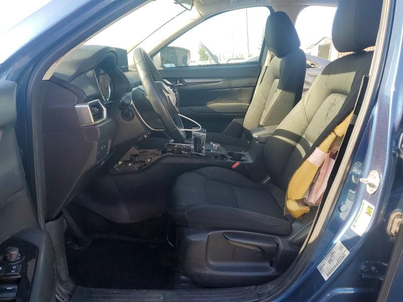 2021 MAZDA CX-5 SPORT SPORT 8