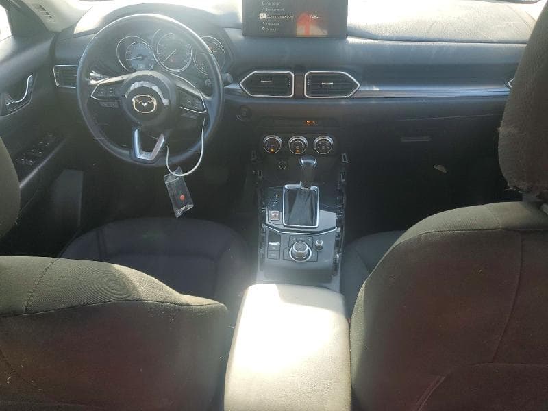 2021 MAZDA CX-5 SPORT SPORT 9