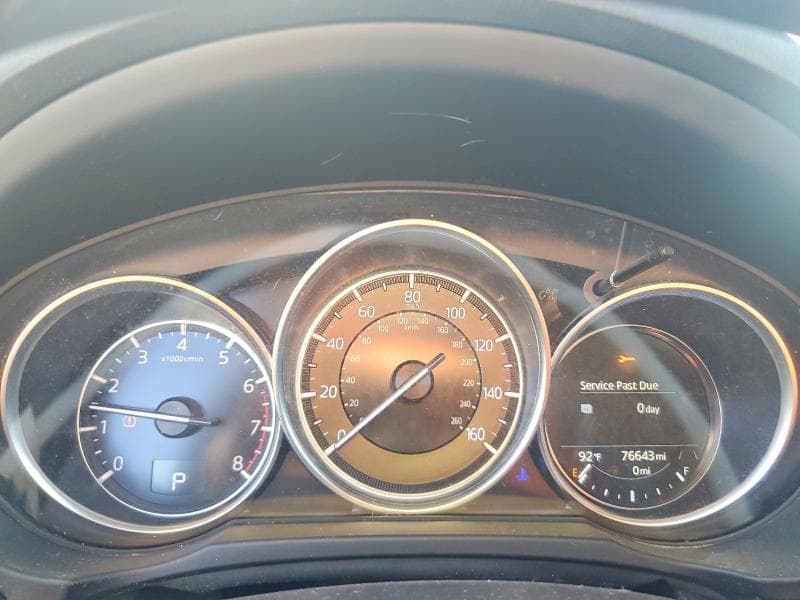 2021 MAZDA CX-5 SPORT SPORT 10