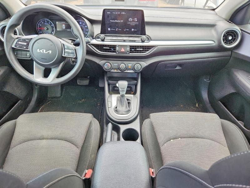 2022 KIA FORTE LXS 8