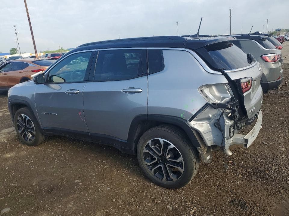 2024 JEEP COMPASS LIMITED 2