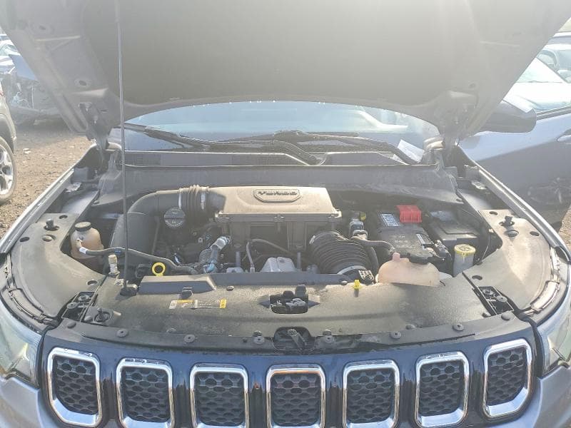 2024 JEEP COMPASS LIMITED 12