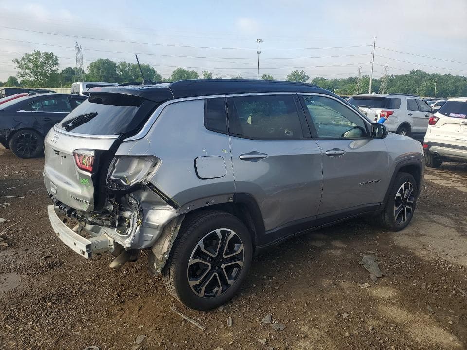 2024 JEEP COMPASS LIMITED 3