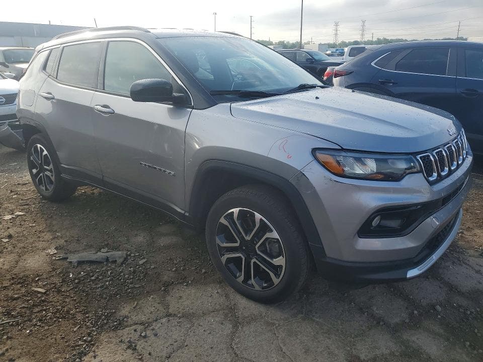 2024 JEEP COMPASS LIMITED 4