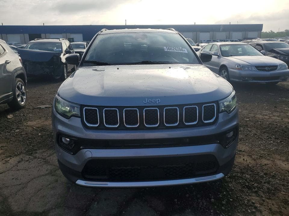 2024 JEEP COMPASS LIMITED 5