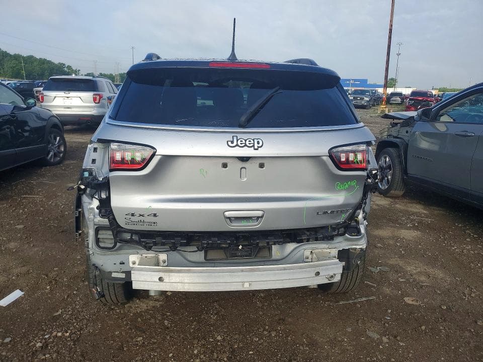 2024 JEEP COMPASS LIMITED 6