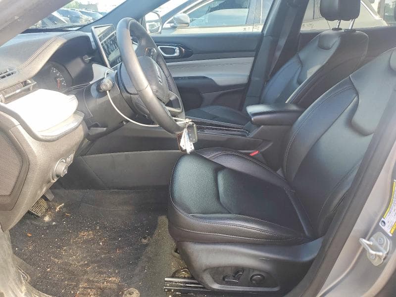 2024 JEEP COMPASS LIMITED 7