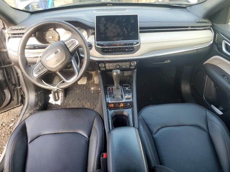 2024 JEEP COMPASS LIMITED 8