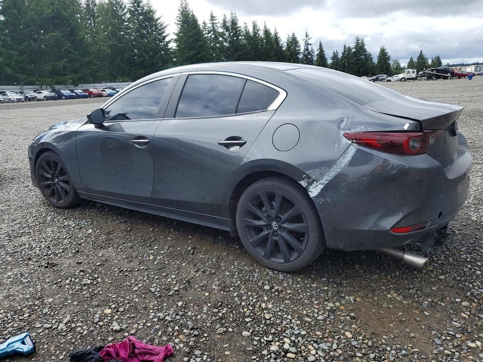 2024 MAZDA 3 SELECT SPORT 2