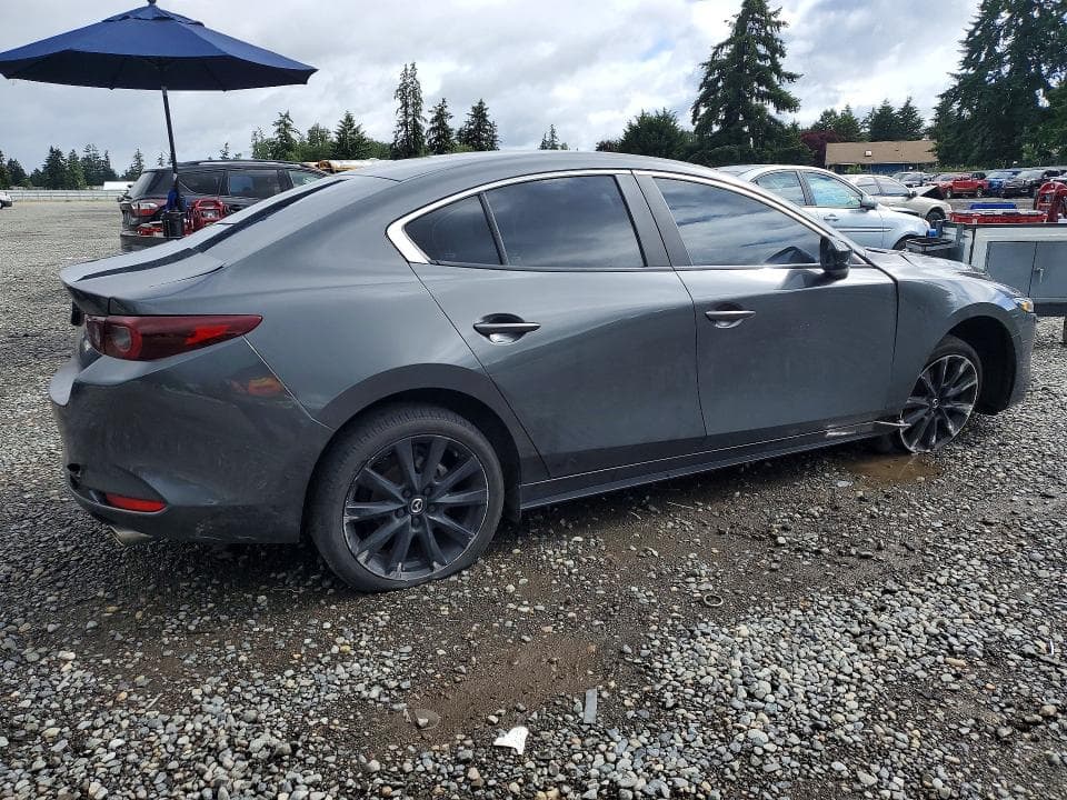 2024 MAZDA 3 SELECT SPORT 3