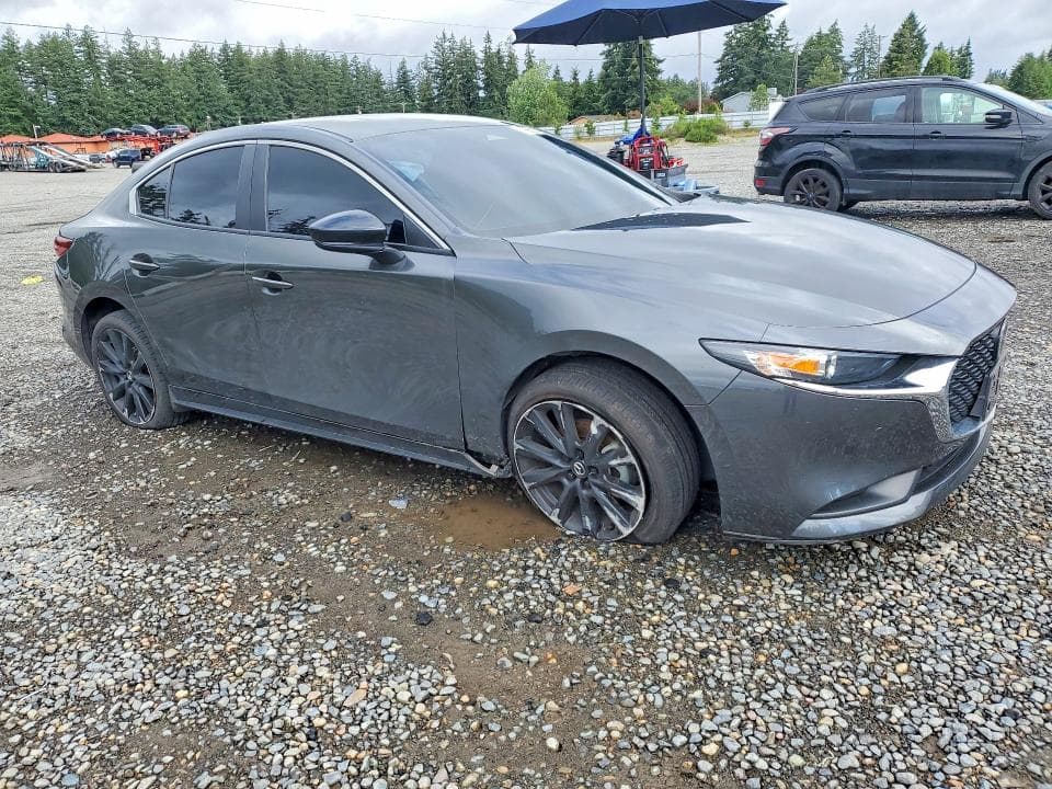 2024 MAZDA 3 SELECT SPORT 4