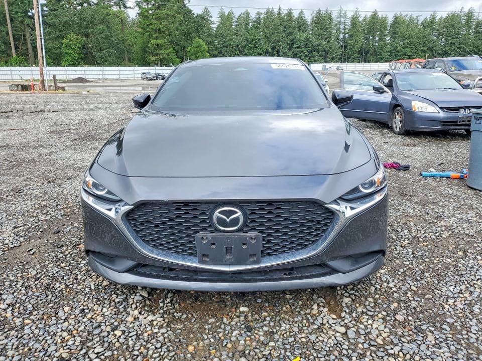 2024 MAZDA 3 SELECT SPORT 5
