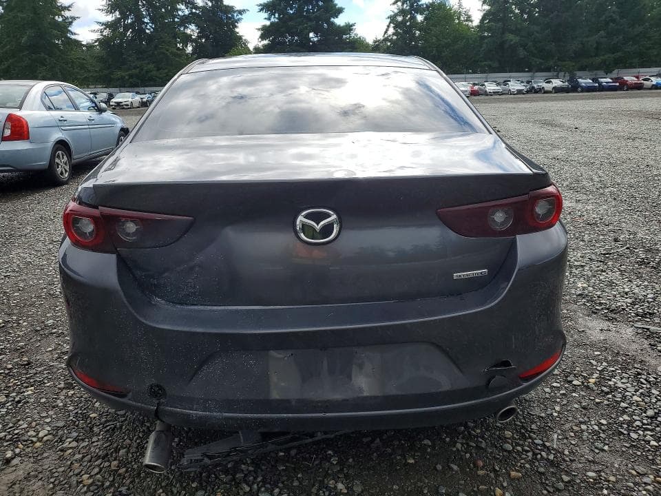 2024 MAZDA 3 SELECT SPORT 6