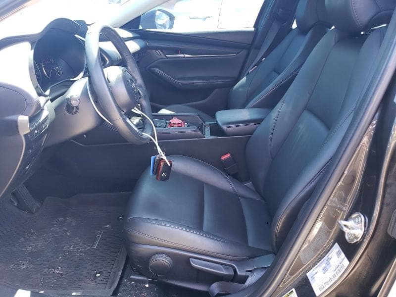 2024 MAZDA 3 SELECT SPORT 7