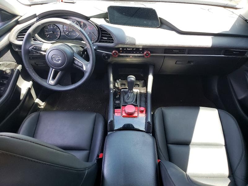 2024 MAZDA 3 SELECT SPORT 8