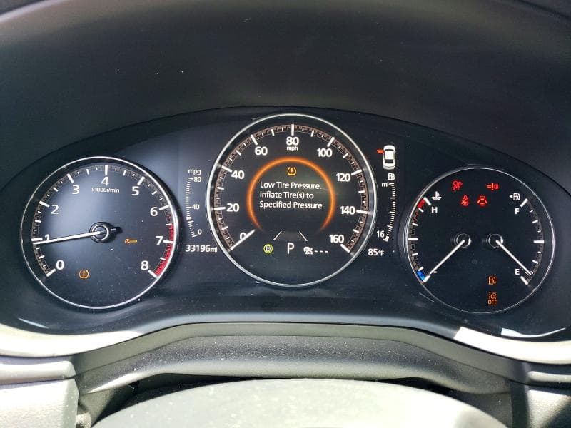 2024 MAZDA 3 SELECT SPORT 9
