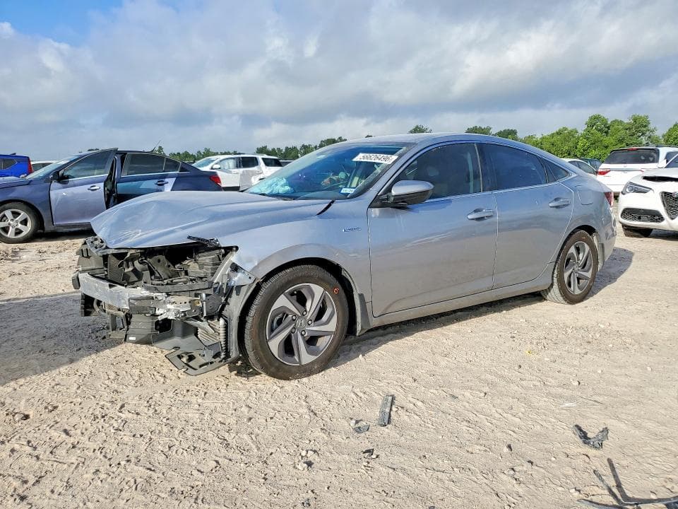2019 HONDA INSIGHT EX EX - 1