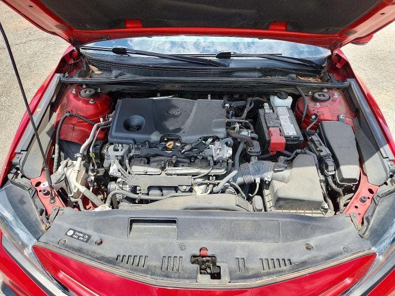 2021 TOYOTA CAMRY SE 11