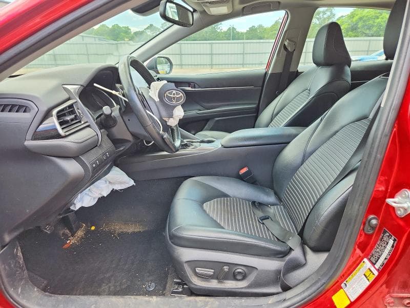 2021 TOYOTA CAMRY SE 7