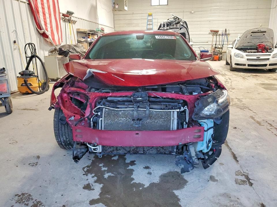 2019 CHEVROLET MALIBU LT 5