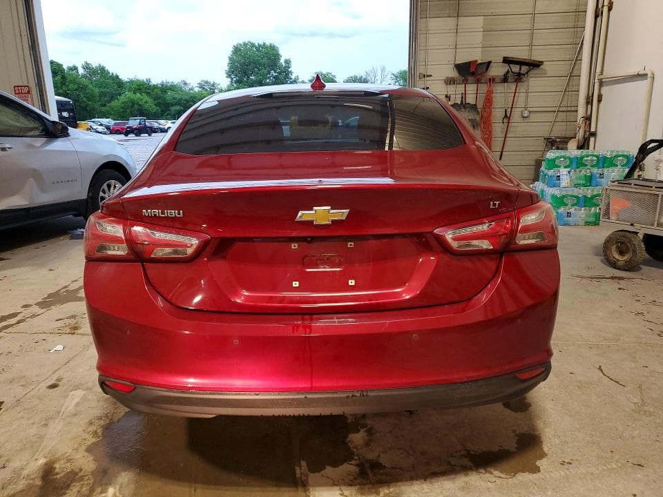 2019 CHEVROLET MALIBU LT 6