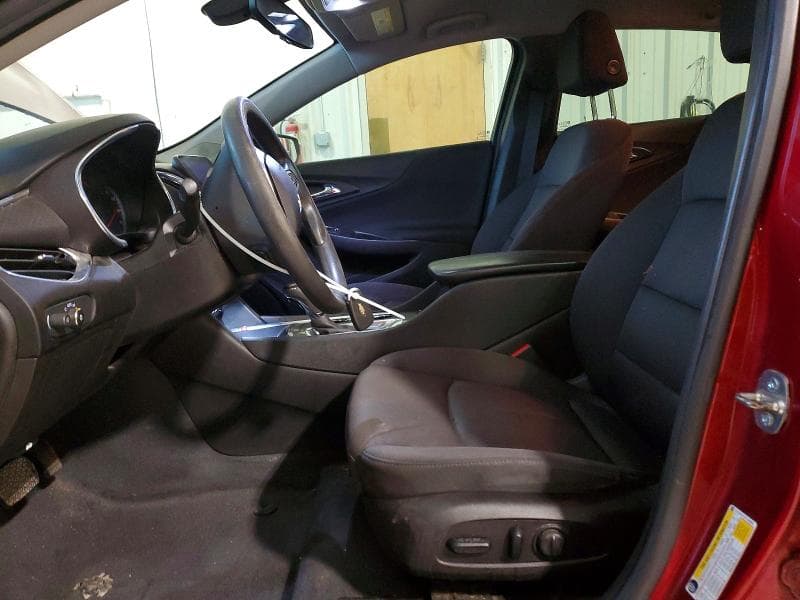 2019 CHEVROLET MALIBU LT 7