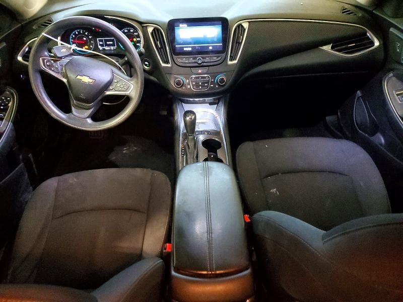2019 CHEVROLET MALIBU LT 8