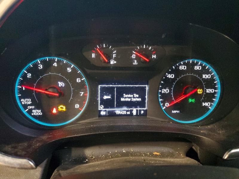 2019 CHEVROLET MALIBU LT 9