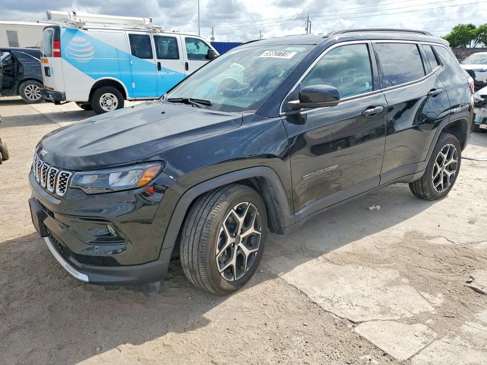 2025 JEEP COMPASS LIMITED - 1