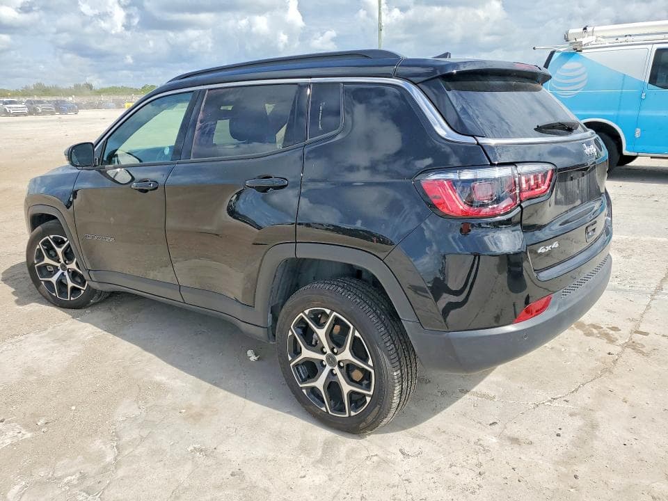 2025 JEEP COMPASS LIMITED 2